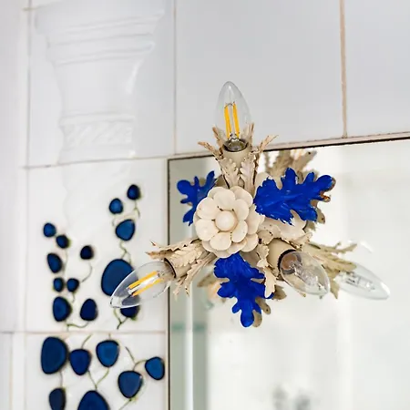 Blue Di Appartement
