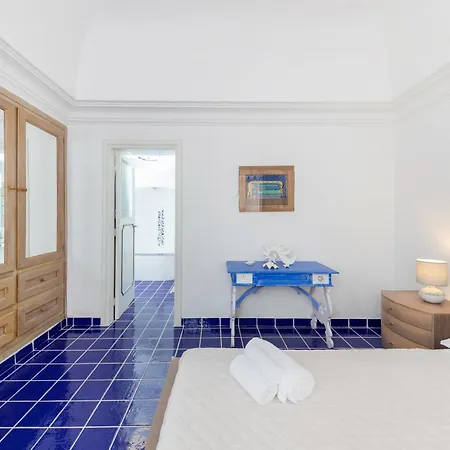Blue Di Appartement