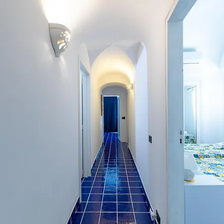 Blue Di Appartement Capri