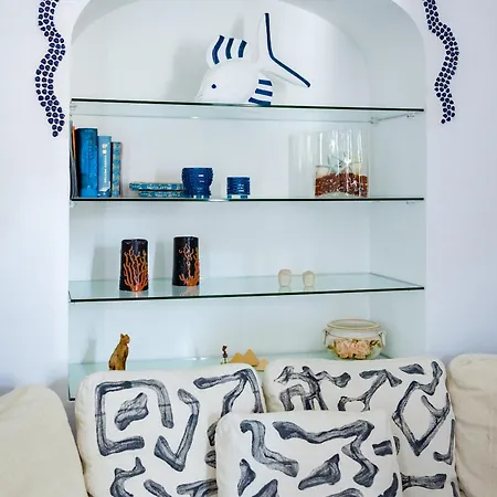 Appartement Blue Di *