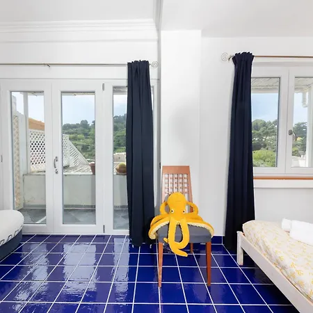 Appartement Blue Di *