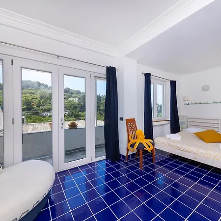 Blue Di Appartement