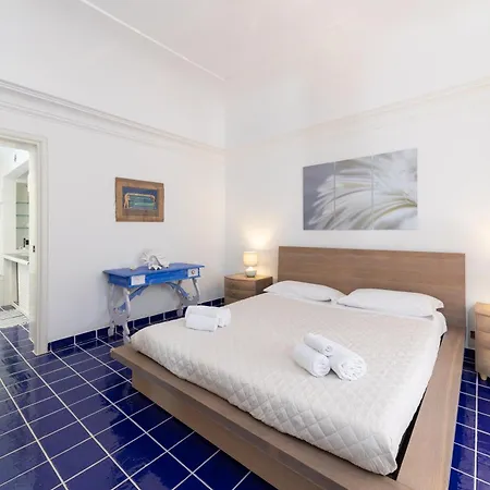 Blue Di Apartamento Capri