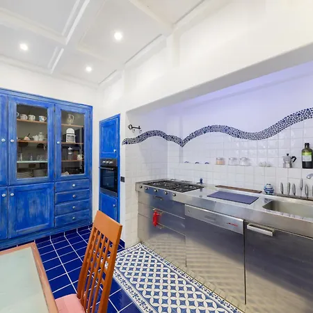 Apartamento Blue Di