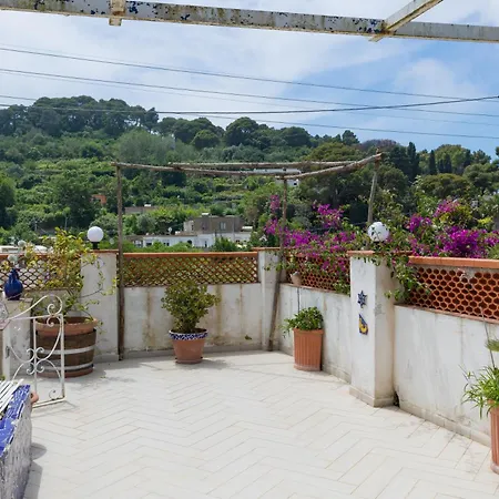 Blue Di Apartamento Capri