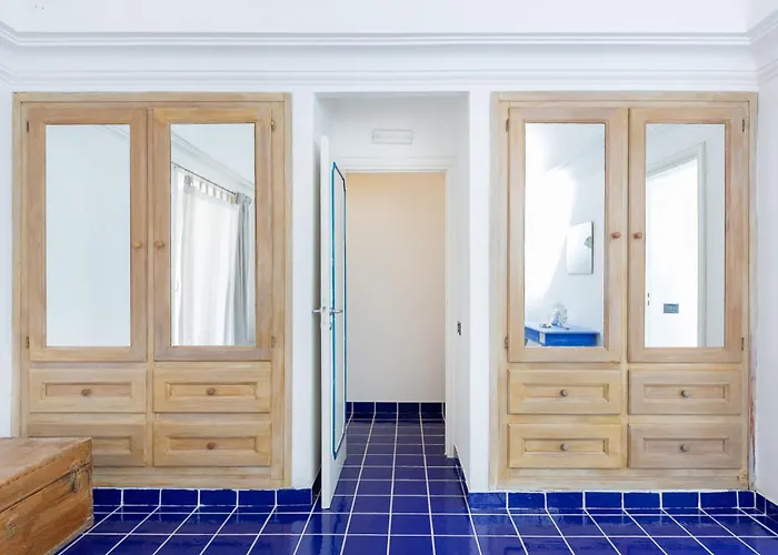 Blue Di アパート *