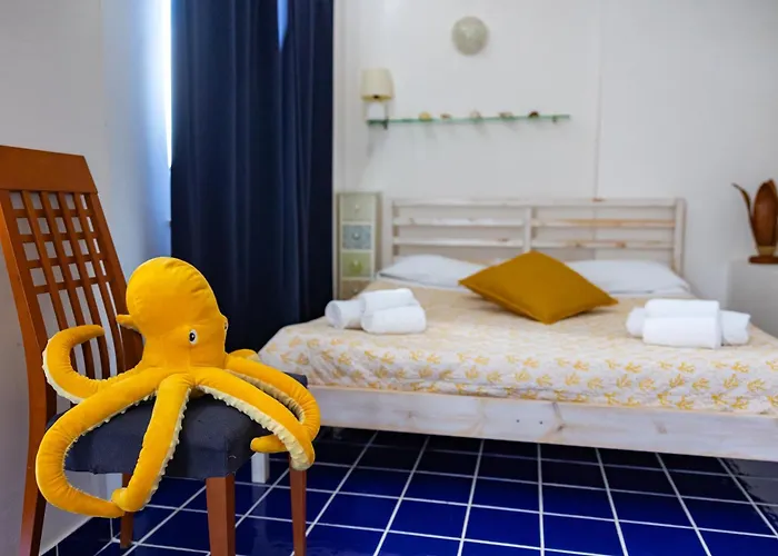 アパート Blue Di *