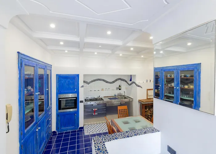 アパート Blue Di *