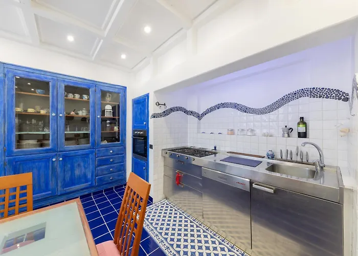 アパート Blue Di