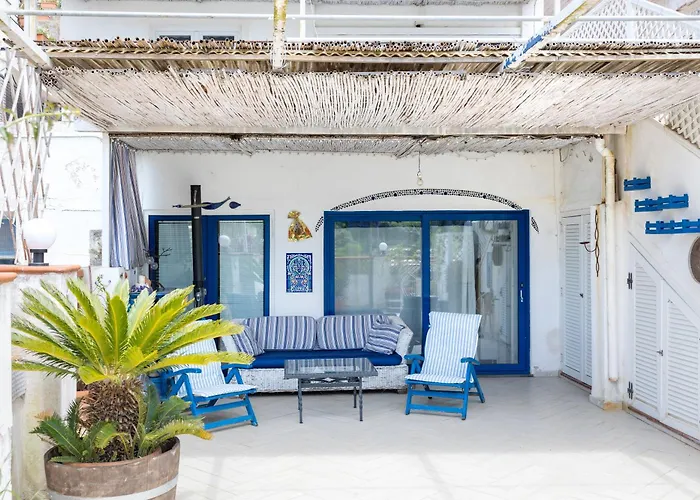 Blue Di アパート カプリ