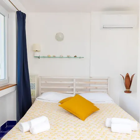 Blue Di Apartmán Capri