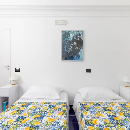 Blue Di Apartmán *